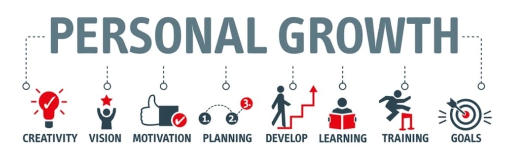 خطة النمو الشخصية